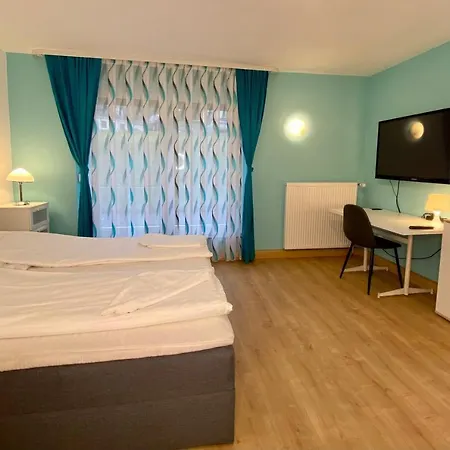 Lägenhet Im - Apple Tv Netflix Kingsize Bett Arbeitsplatz Naehe Hbf Koblenz (Rhineland-Palatinate)