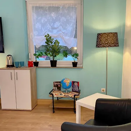 Im - Apple Tv Netflix Kingsize Bett Arbeitsplatz Naehe Hbf