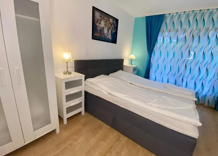 Im - Apple Tv Netflix Kingsize Bett Arbeitsplatz Naehe Hbf * Coblence