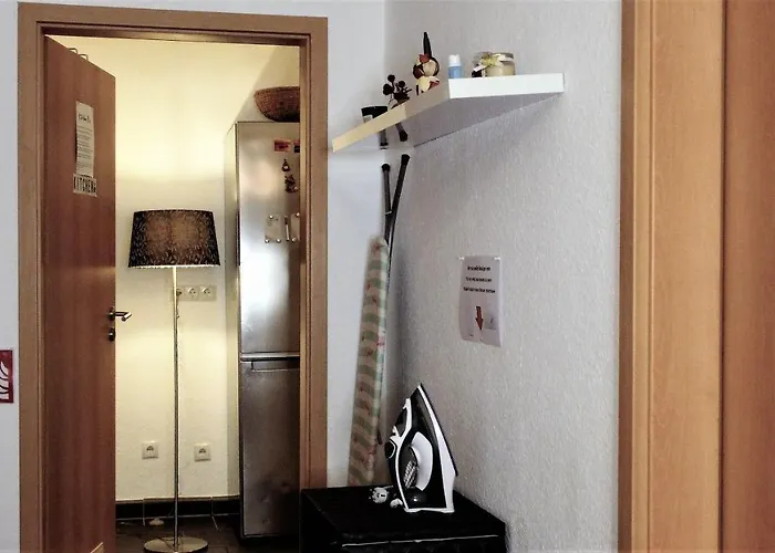 Im - Apple Tv Netflix Kingsize Bett Arbeitsplatz Naehe Hbf * Coblence