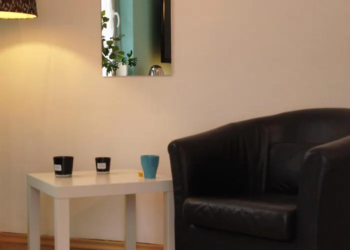 Im - Apple Tv Netflix Kingsize Bett Arbeitsplatz Naehe Hbf Appartement Coblence